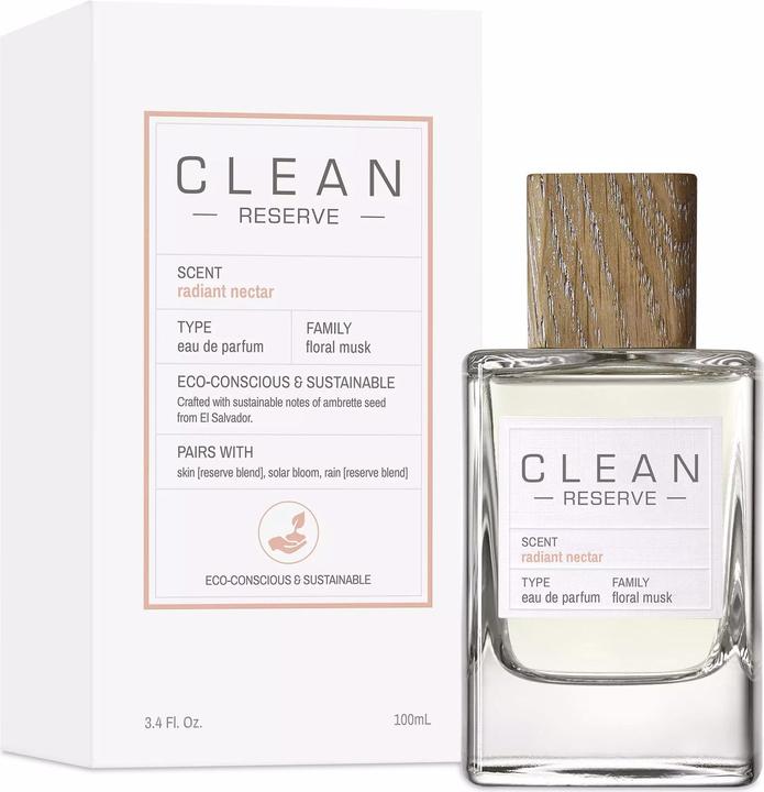 Immagine prodotto Clean Riserva Nettare Radioso (Eau de parfum, 100 ml)