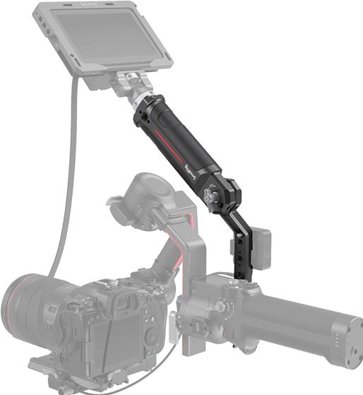 Produktbild SmallRig Sling Handgrip für DJI RS 2/RSC 2 - 3028 (Griff)