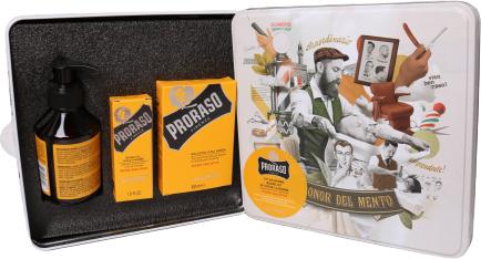 Actual product image Proraso Wood And Spice (330 ml)