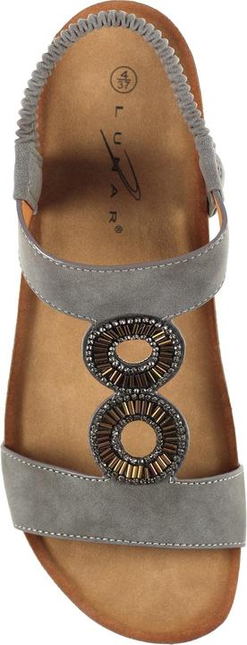 Actual product image Lunar Barwell sandals (36)