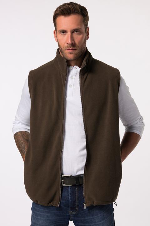 Produktbild JP1880 Fleeceweste, Outdoor, Stehkragen (6XL)