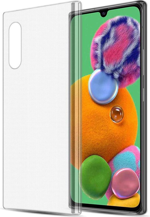 Immagine prodotto Cadorabo TPU ultra sottile AIR Cover (Samsung Galaxy A90 5G)