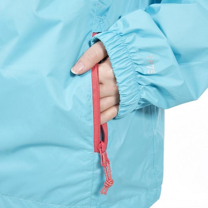 Immagine prodotto Trespass Qikpac Giacca Ripiegabile Bambini Unisex (128)