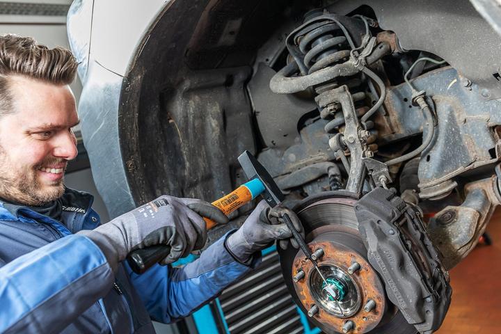 Immagine prodotto HAZET Cacciaspine 748A-2 ∙ 2 mm