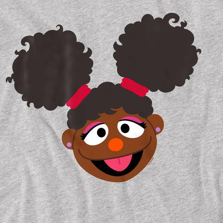 Produktbild TShirt meliert (M)