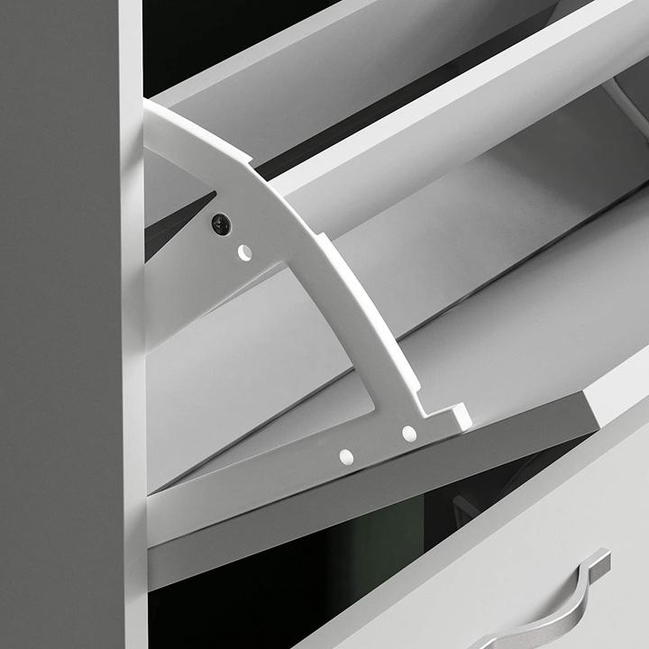 Immagine prodotto Vida Designs Scarpiera bianca