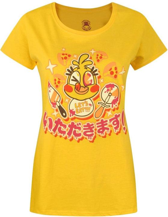 Image du produit Five Nights At Freddys UTNS4538 P (XXL)