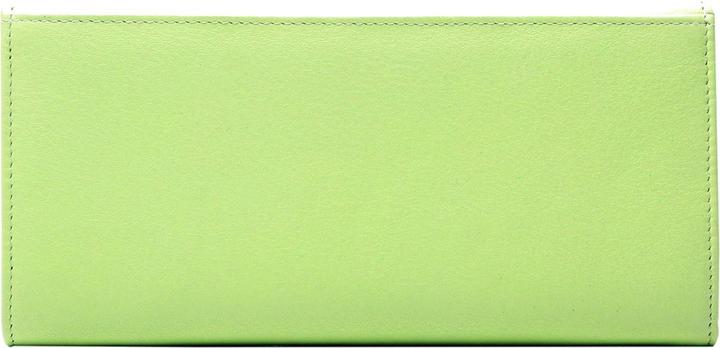 Actual product image Esquire Viktoria Ladies Long Wallet