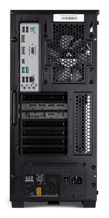 Produktbild Joule Performance Nuke RTX3060 II7 (500 GB, 16 GB, Intel Core i7-11700F, GeForce RTX 3060)