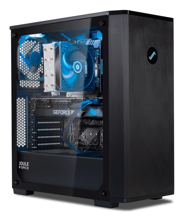 Produktbild Joule Performance Nuke RTX3060 II7 (500 GB, 16 GB, Intel Core i7-11700F, GeForce RTX 3060)