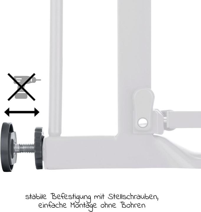 Produktbild Hauck Clear Step (75 cm)