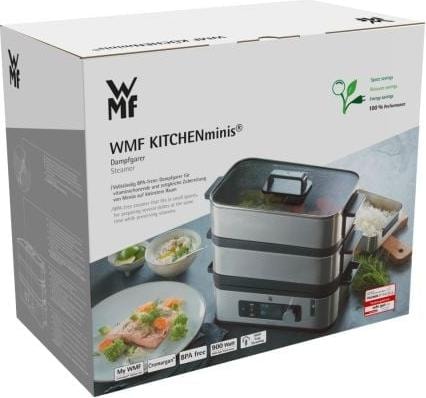 Actual product image WMF Kitchen mini steam cooker