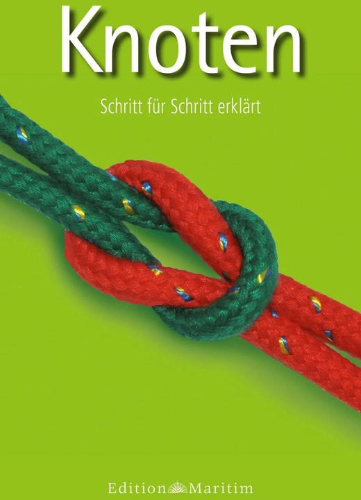 Produktbild Knoten (Deutsch, 2023)