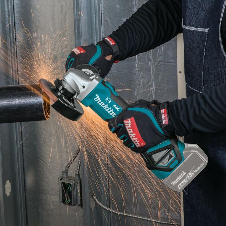 Actual product image Makita Cordless angle grinder DGA513Z (125 mm)