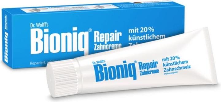Produktbild Bioniq Repair Zahncreme Tube 75 ml (75 ml)