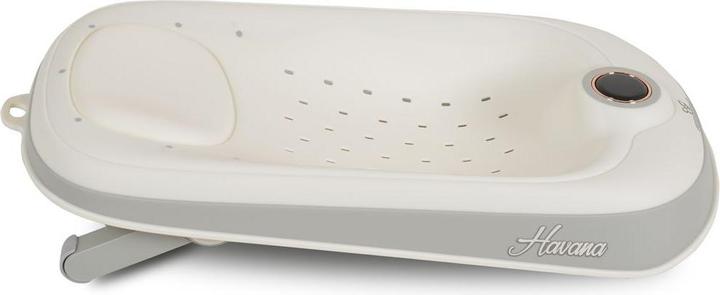 Produktbild Cangaroo Havana Weisse Wiege mit Thermometer