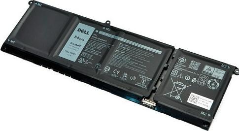 Actual product image Dell W126279827 (4 Cells)