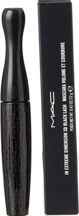 Actual product image MAC Cosmetics In Extreme Dimension (Black)