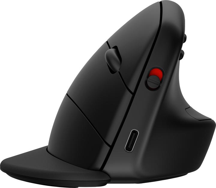 Actual product image HP 920 Ergonomic Wireless Mouse (Wireless)