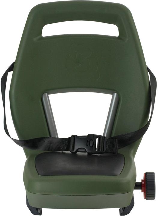 Actual product image Qibbel Junior child seat green