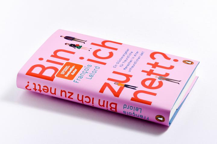 Image du produit Bin ich zu nett? (Allemand, François Lelord, Ralf Pannowitsch, 2025)