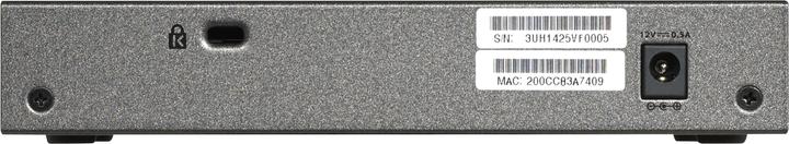 Image du produit Netgear Gs108e-300pes (8 Ports)