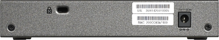 Productafbeelding Netgear Gs108e-300pes (8 Havens)