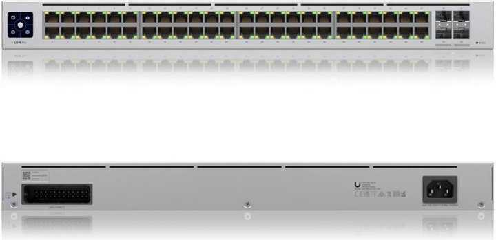 Image du produit Ubiquiti USW Pro 48 (52 Ports)