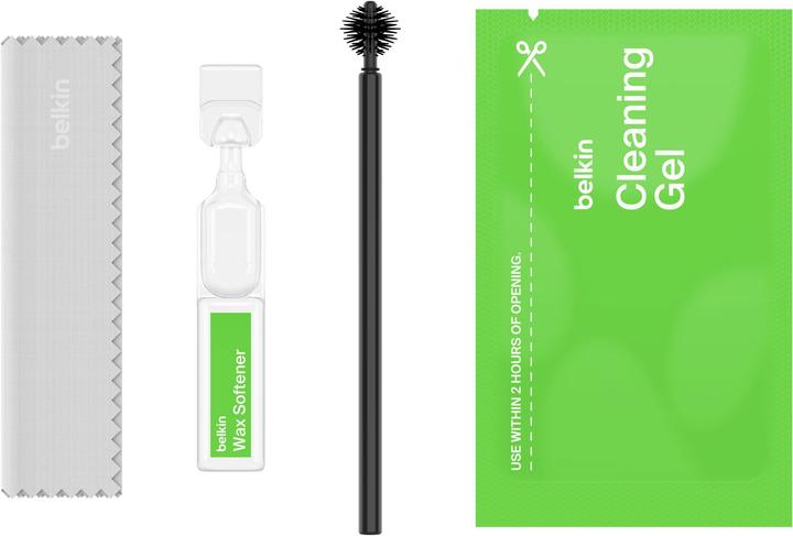 Produktbild Belkin Airpod Reinigungs Set AUZ005btBK