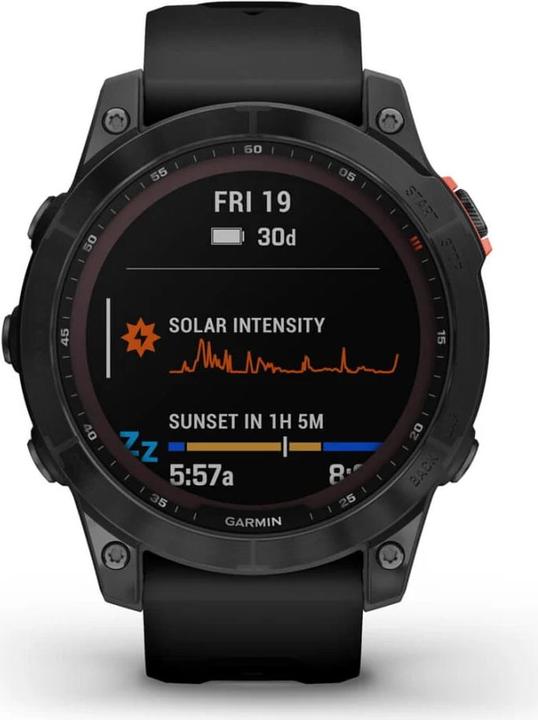 Produktbild Garmin Fenix 7 Solar (47 mm)