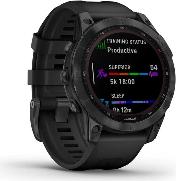 Produktbild Garmin Fenix 7 Solar (47 mm)