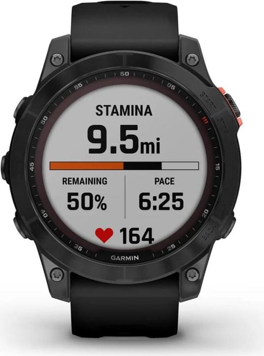 Produktbild Garmin Fenix 7 Solar (47 mm)