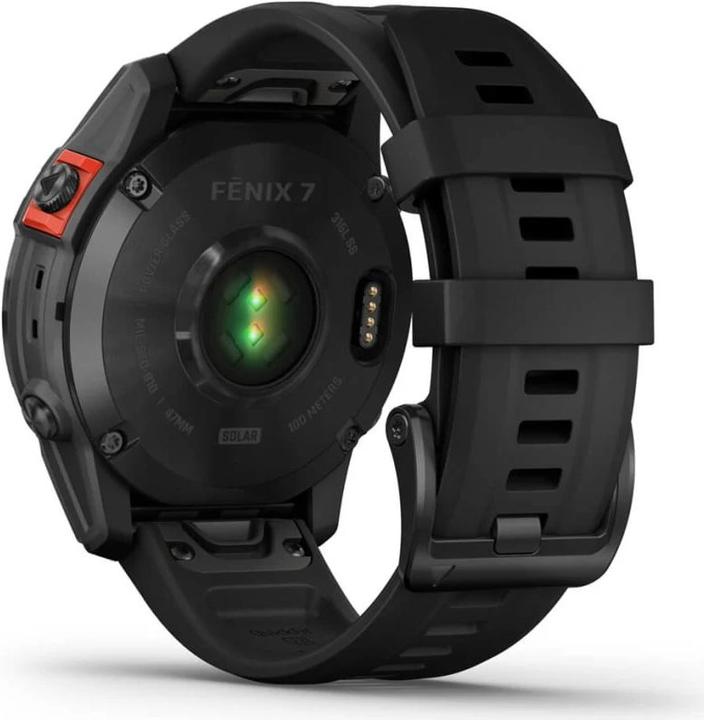 Produktbild Garmin Fenix 7 Solar (47 mm)