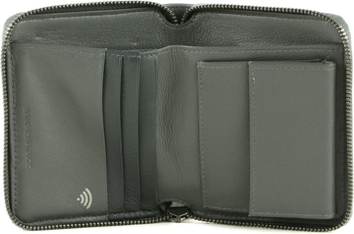 Actual product image Mandarina Duck Downtown Zip Wallet