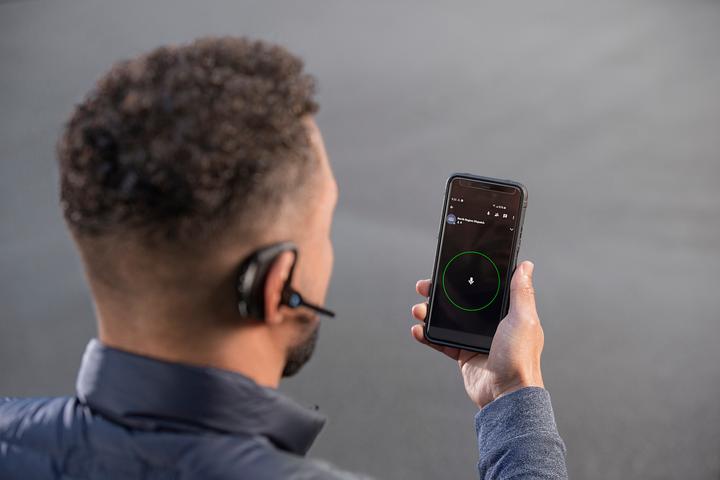Actual product image Jabra BlueParrott M300-XT (Wireless, USB-C)
