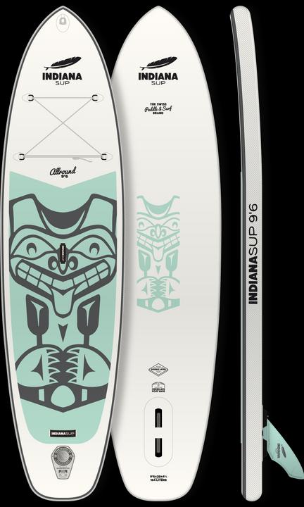 Produktbild Indiana Allround LITE (9'6")