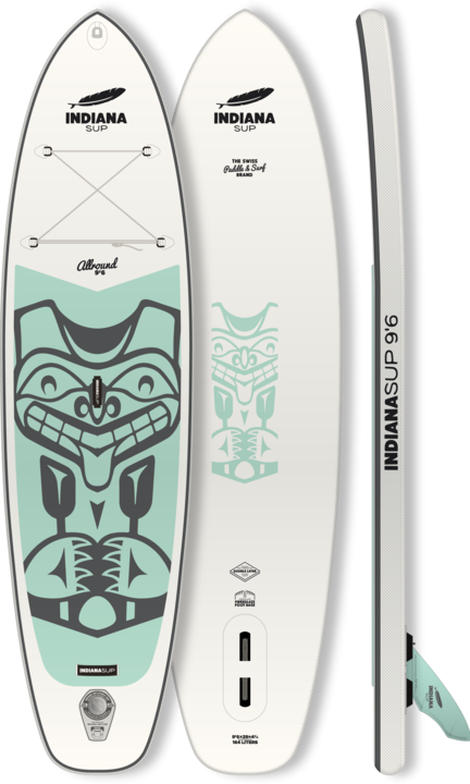 Produktbild Indiana Allround LITE (9'6")