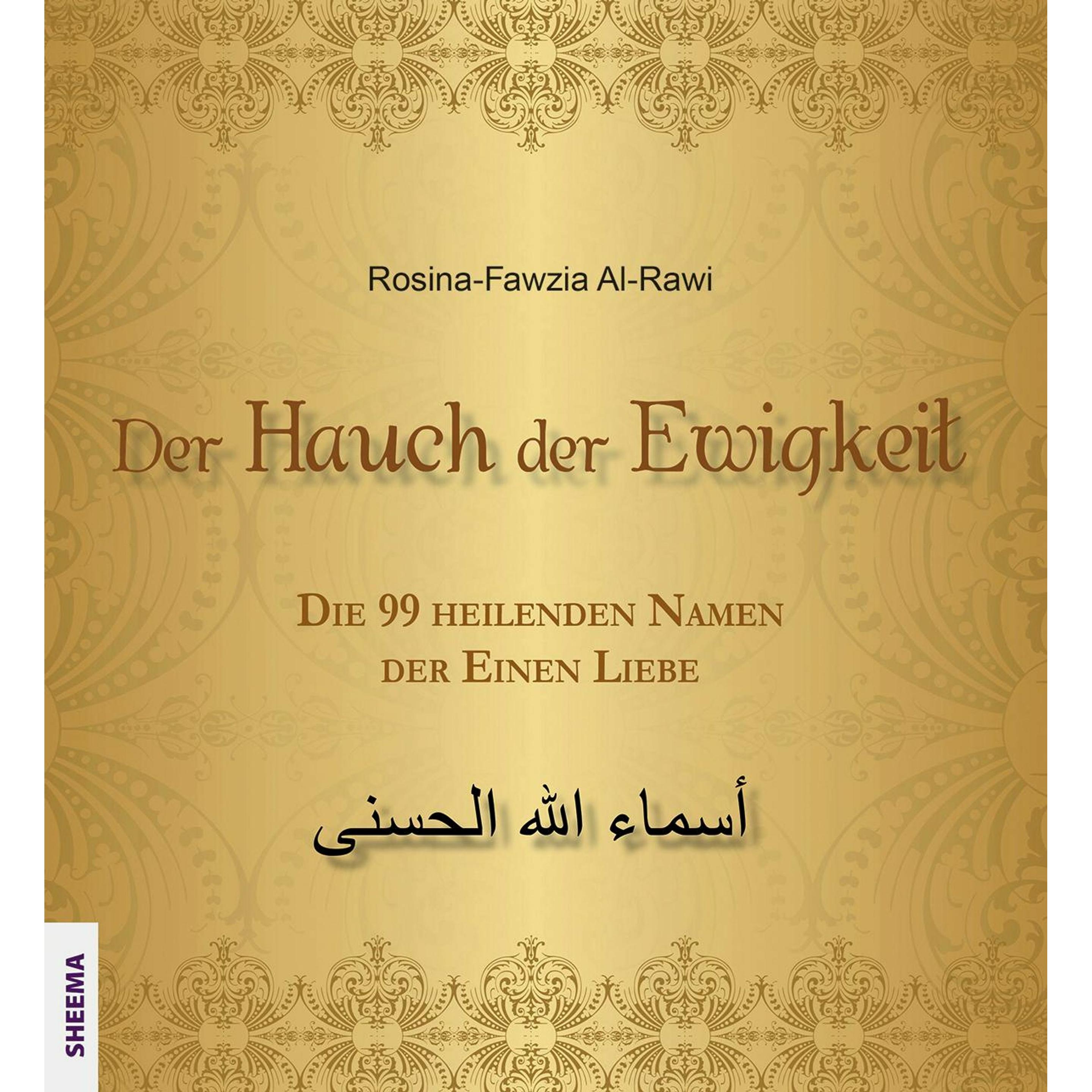 Der Hauch der Ewigkeit, Sachbücher von Rosina-Fawzia Al-Rawi