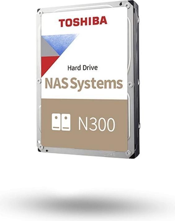 Actual product image Toshiba N300 (4 TB, 3.5")