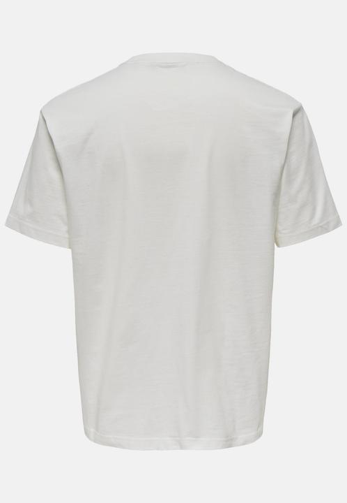 Produktbild Only & Sons Onsaaron Life Rlx Ss Tee (L)