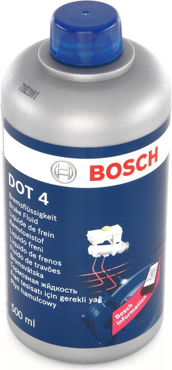 Bosch Home & Garden DOT4 1987479106 Bremsflüssigkeit 500 ml (0.50 l)