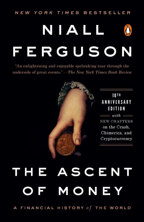 Produktbild The Ascent of Money (Englisch, Niall Ferguson, 2009)