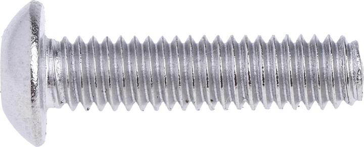 Produktbild RS PRO Linsenkopfschrauben M4x16mm