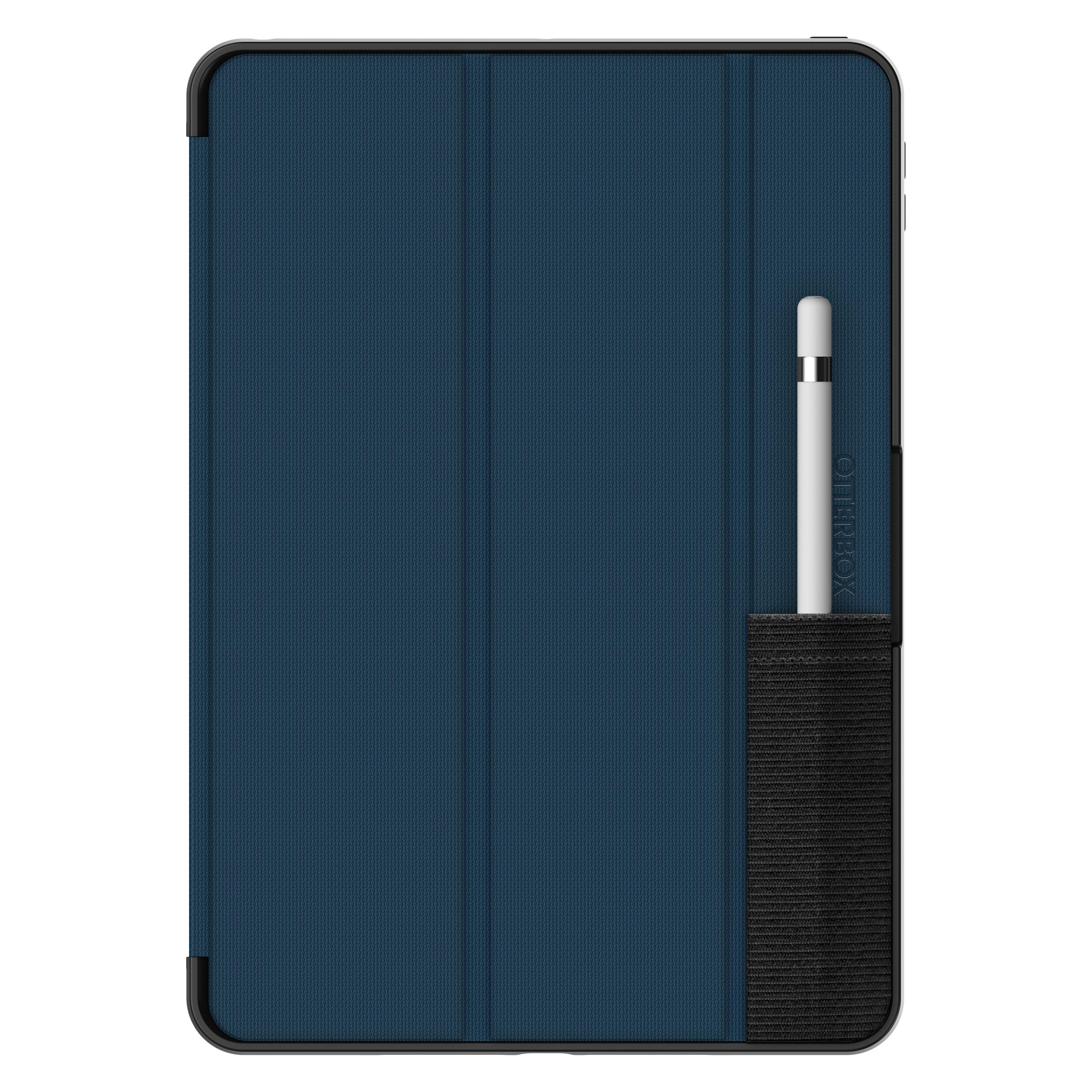 Thumbnail - OtterBox Symmetry Folio (iPad 2019 (7. Gen), iPad 2020 (8. Gen), iPad 2021 (9. Gen)), Tablet Hülle, Blau
