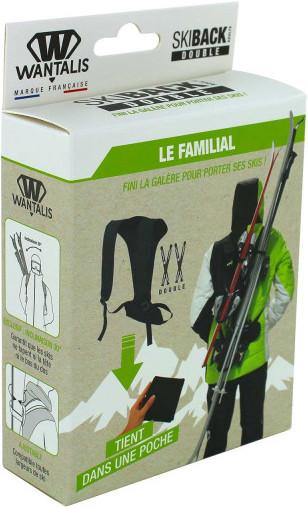 Image du produit Wantalis Skiback double (200 cm)