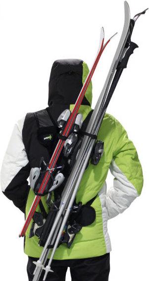 Image du produit Wantalis Skiback double (200 cm)