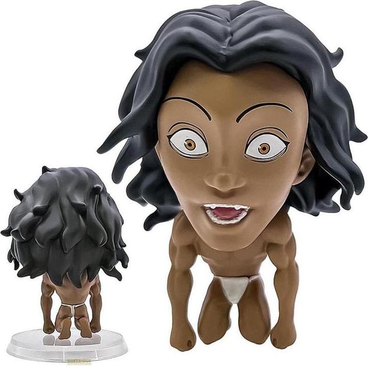 Immagine prodotto 16 directions Baki Hanma 16d Collezione di figure collezionabili PVC minifigure 8-pack Baki Hanma 6 cm