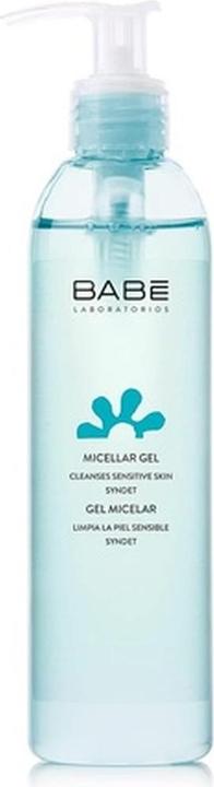 Image du produit Babé Laboratorios Babe Laboratories Gel Micellaire Apaisant (Lingettes nettoyantes pour le visage)