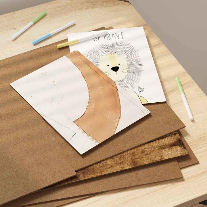 Actual product image vidaXL Dekorative Paneele