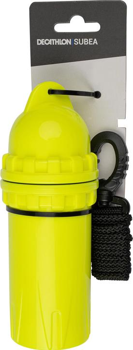 Actual product image Subea Waterproof container Freediving